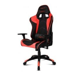 Drift DR300, Silla para videojuegos de PC, Universal, 150 kg, Asiento acolchado, Respaldo acolchado,