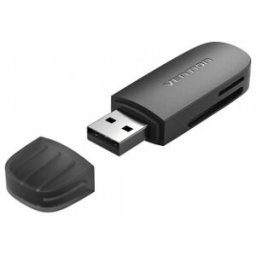 Vention Lector de Tarjetas Externo CLFB0/ USB 3.0