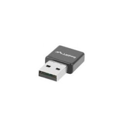 Lanberg NC-0300-WI adaptador y tarjeta de red 2400 Mbit/s