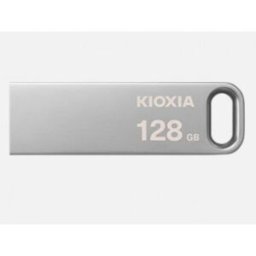 Kioxia Ssd Kioxia TransMemory U366 128GB - USB Type-A - Gris