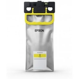 T01D400, Amarillo, Epson, WorkForce Pro WF-C529R / C579R, Inyección de tinta térmica, Extra (S