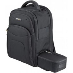 StarTech.com NTBKBAG156 - 15.6" - Negro - Mochila