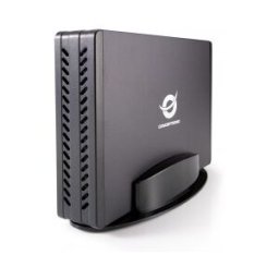 Caja de almacenamiento Conceptronic para discos duros 3.5" SATA - USB 2.0