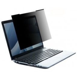 Mobilis 016433 filtro para monitor 39,6 cm (15.6") Portátil Filtro de privacidad para pantallas sin