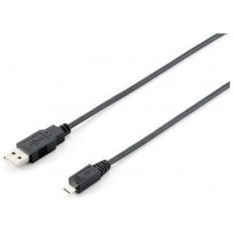 Equip CABLE USB 2.0 TIPO A - MICRO USB B 1.8 METROS