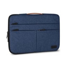 Subblim Funda Air Padding 360 Sleeve 13,3-14" Blue