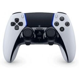 Sony DualSense Edge Negro, Blanco Bluetooth Gamepad Analógico/Digital PlayStation 5