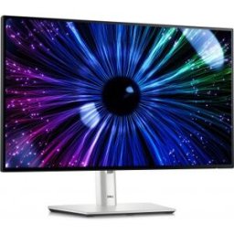 Dell UltraSharp U2424HE - 23.8" Full HD - LCD - Negro, Plata - 120Hz