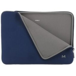 Mobilis 049022 - 16" - Gris, Marina - Funda