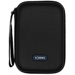 Aisens Estuche Protector para Caja Externa 2.5″, Negro