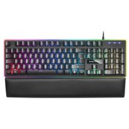 Mars Gaming MK320ES teclado USB QWERTY Español Negro