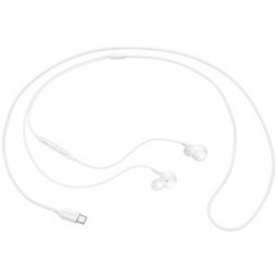 Samsung EO-IC100 Auriculares Alámbrico Dentro de oído Llamadas/Música USB Tipo C Blanco