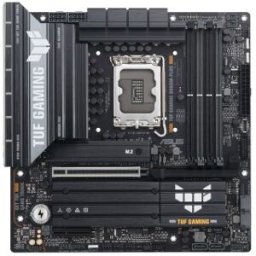Asus TUF GAMING B860M-PLUS - LGA 1851 (Socket V1) - micro ATX - Intel B860