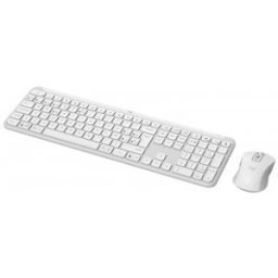 Logitech Signature Slim Combo MK950 Español Blanco
