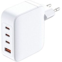 D-Link DCF-141/E cargador de dispositivo móvil Universal Blanco Corriente alterna Carga rápida Inter