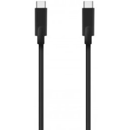 Aisens Cable USB 3.2 Gen1 5Gbps 4k@60Hz 3A 60W E-Marker, Tipo USB-C/M-USB-C/M, Negro, 4.0m