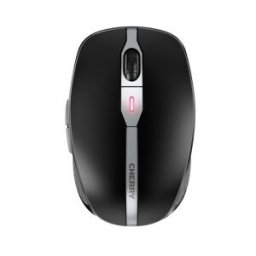 Cherry Ratón inalámbrico MW 9100 - Negro