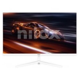 Nilox MONITOR 24 IPS 200HZ 1MS HDMI Y DP - 23.8" Full HD - LCD - Blanco - 200Hz