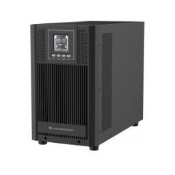 Conceptronic ZEUS52ES3K sistema de alimentación ininterrumpida (UPS) Doble conversión (en línea) 3 k