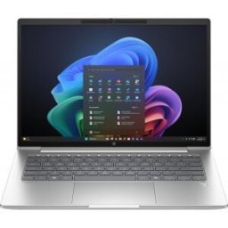 HP ProBook 4 G1q AI PC Wolf Pro Se Plata - 14" - Qualcomm Snapdragon - 16GB - 512GB SSD - Windows 11