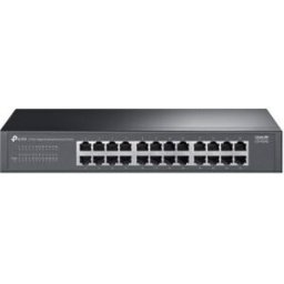 TP-Link LS1024G switch No administrado Gigabit Ethernet (10/100/1000) Negro