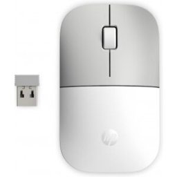 HP Ratón inalámbrico Z3700 Ceramic White