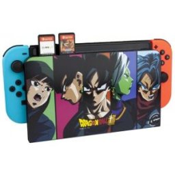 Funda Dock Blade FR-TEC Dragon Ball Super para Nintendo Switch