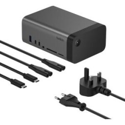 Belkin Connect USB Tipo C 10000 Mbit/s Gris