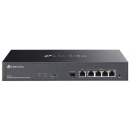 TP-Link ER7406 router Gigabit Ethernet Negro
