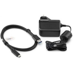 Brother LK1001CEU cargador de dispositivo móvil Escáner Negro Corriente alterna Interior