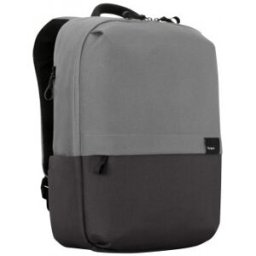 Targus Sagano - 15.6" - Negro, Gris - Mochila
