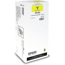 Epson Cartucho de tinta Original T8784 amarillo XXL