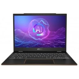 MSI Summit 13 AI Evo A2HMTG-080ES Negro - 13.3" - Intel Core Ultra 7 - 32GB - 1000GB SSD - W11 Home