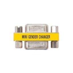 Nanocable ADAPTADOR VGA HDB15/H-HDB15/H