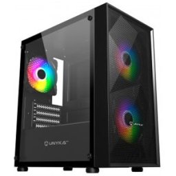 Unyka ch Caja Micro ATX Gaming Mir B200
