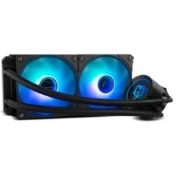 Sistema de Refrigeración Líquida Nox M-240 ARGB - Negro
