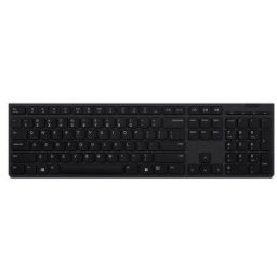 Lenovo 4Y41K04067 teclado RF Wireless + Bluetooth Español Gris
