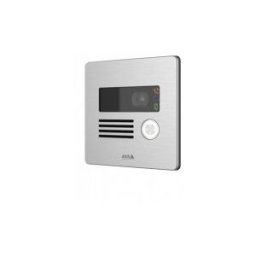 Axis - Vídeo Intercomunicador I8016-LVE