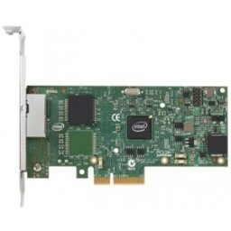 Intel Ethernet Server Adapter I350-T2 - Adaptador de red - PCI Express 2.1 x4 perfil bajo - 1000Base