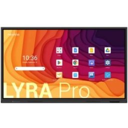 Newline TT-9823QA pizarra blanca interactiva 2,49 m (98") 3840 x 2160 Pixeles Pantalla táctil Negro
