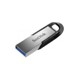 SanDisk Ultra Flair 512 GB USB tipo A 3.2 Gen 1 (3.1 Gen 1) Plata