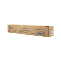Konica Minolta A8DA350, Tóner de láser, 26000 páginas, Magenta, 1 pieza(s)