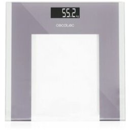 Cecotec Surface Precision Healthy Plaza Gris, Transparente, Blanco
