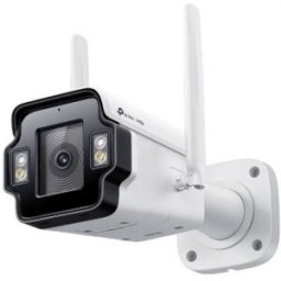 TP-Link INSIGHT S345-4G Bala (forma) Cámara de seguridad IP Exterior 2688 x 1520 Pixeles Pared