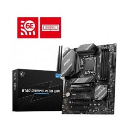 MSI B760 GAMING PLUS WIFI - LGA 1700 - ATX - Intel B760