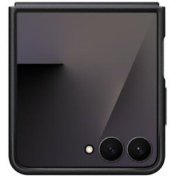 Funda Negro para Samsung Galaxy Flip 7