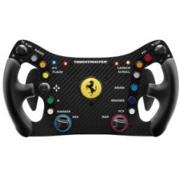 Thrustmaster Ferrari 488 GT3 Negro Volante Analógico/Digital PC