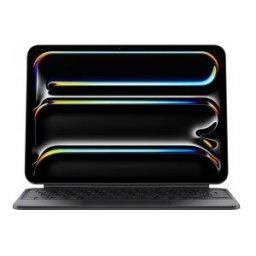 Apple Magic Keyboard QWERTY Español Negro