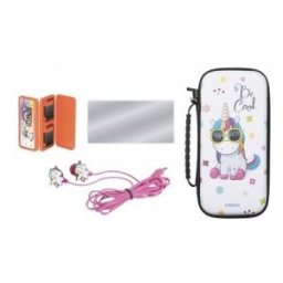 Kit de Inicio para Nintendo Switch Konix Unik Starter Pack