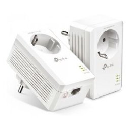 Tp-Link TL-PA7017P KIT - 1000 Mbit/s Ethernet Blanco